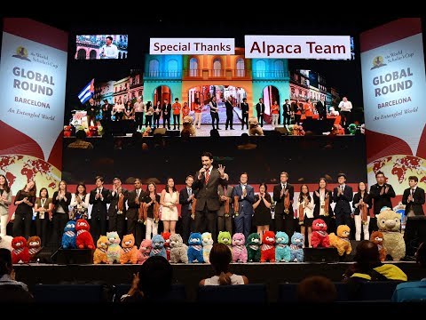 WSC 2018 Global Round Conclusions | Barcelona (Junior Division)