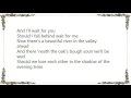 Linda Ronstadt - If I Should Fall Behind Lyrics