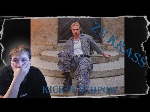 Einfach Krass🤯kickpunchpow - ZuKrass