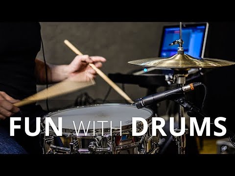 Fun with Drums