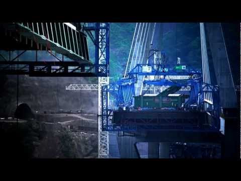 Baluarte bridge, Mexico (english version)