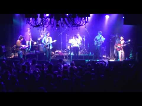 זבולון דאב סיסטם בבארבי -- Woman Of The Ghetto Zvuloon Dub System