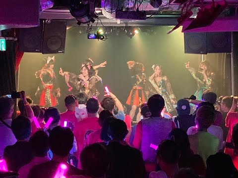 100－YOKAI「永嶋かのん　初生誕宴　2023年7月20日」OP動画　#アイドル #ラーメン #妖怪 #生誕ライブ