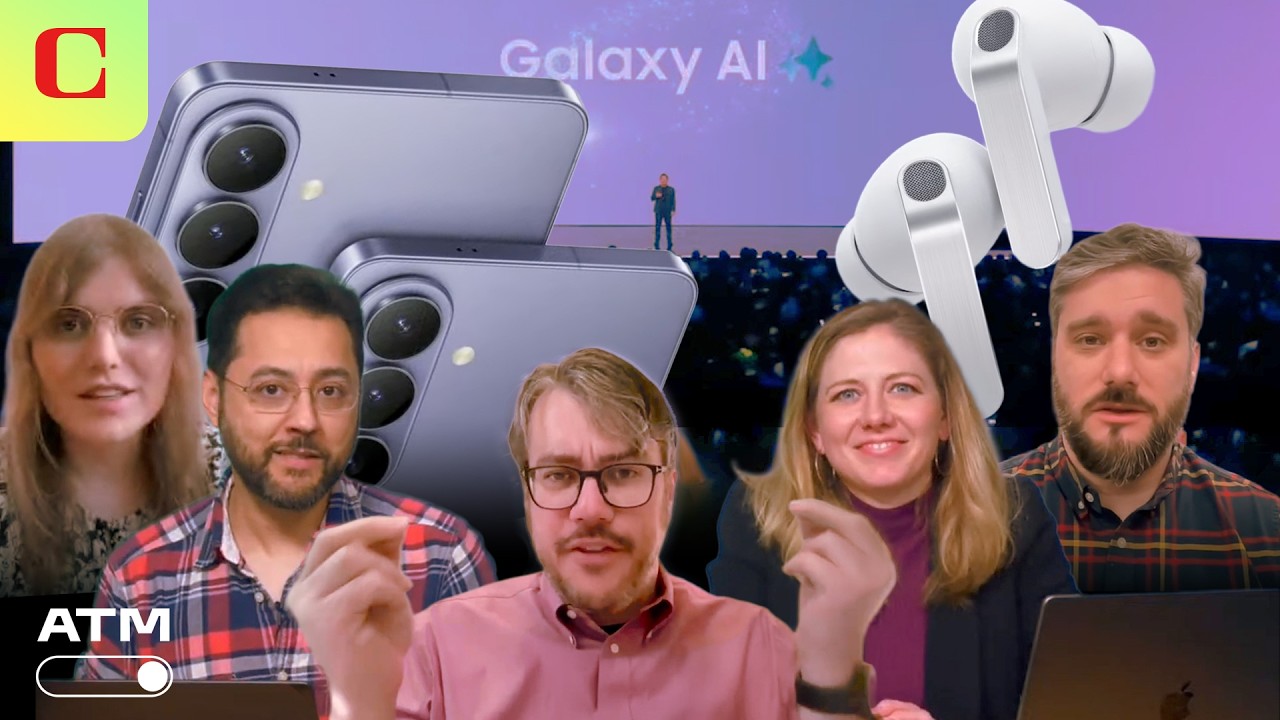 Samsung Galaxy Unpacked 2026: The Galaxy S26 Is Almost Here!
