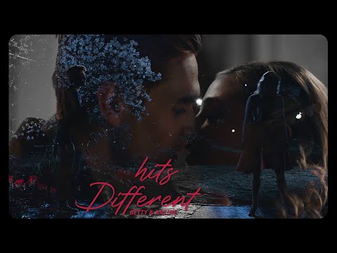 betty & archie | hits different [ 7x11]
