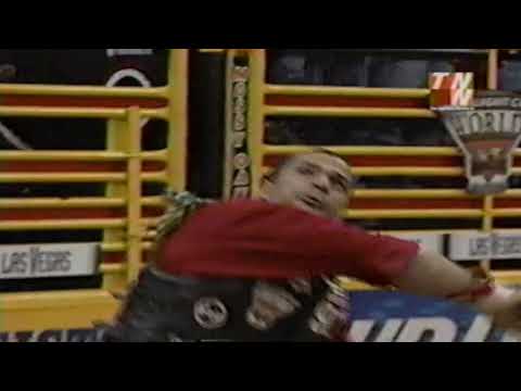 Ednei Caminhas vs Dillinger - 00 PBR Finals (94.5 pts)