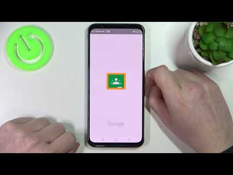 How to Install Google Classroom on NUBIA RED MAGIC 5S -Join Classroom in Google App