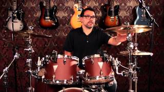 Video thumbnail for Zildjian A Custom Rezo Crash Demo by Guitar Center