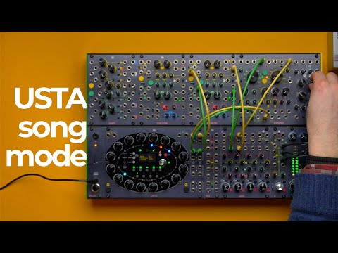 USTA Tutorial pt. 6: Song Mode