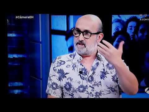 El olvido que seremos, Javier Cámara.