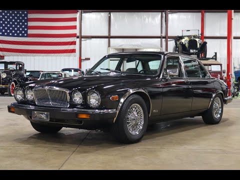 1987 Jaguar XJ6 (CC-1542419) for sale in Kentwood, Michigan
