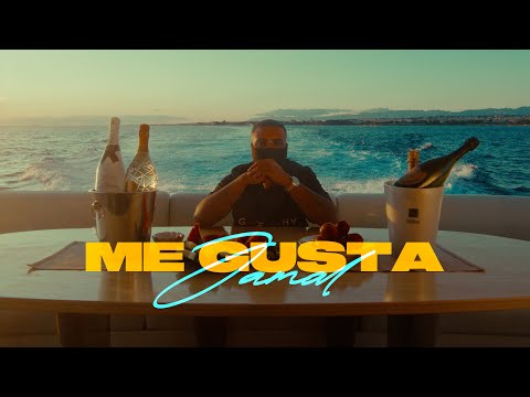JAMAL - ME GUSTA (Official Video)