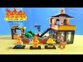 Lego Set 31118 3rd Alternate Build From Rebrickable Com Pool House Speed Build And Review