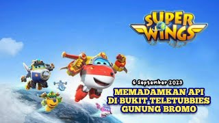 Download lagu MEMADAMKAN KEBAKARAN DI GUNUNG BROMO || SUPER WINGS || athabayo mp3 Download lagu MEMADAMKAN KEBAKARAN DI GUNUNG BROMO || SUPER WINGS || athabayo mp3