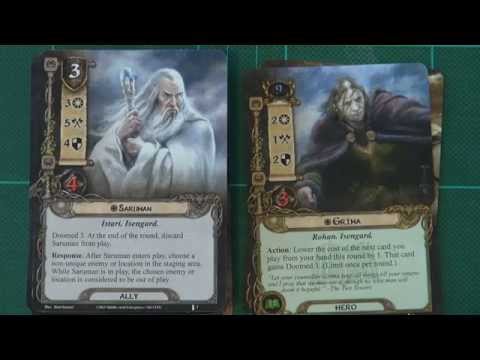 Tragic Card Evaluations