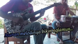 Download lagu PETIKAN MELODINYA BIKIN NGLAMUN...!  Rhoma Irama (Cover) mp3