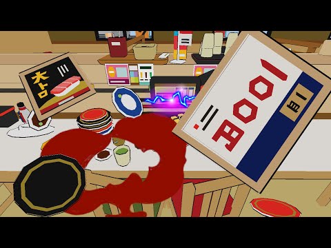 SushiBomb! City Smash in 30s video thumbnail