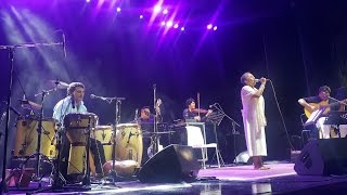 Susana Baca en el Teatro Opera - Buenos Aires  2016- "Negra presuntuosa"