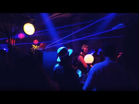 Yellow Space - Live @ Kastel / Melodic Techno & Progressive House Mix 2023