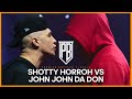 󠁧󠁢󠁥󠁮󠁧󠁿 Shotty Horroh Vs John John Da Don Premier Battles Rap Battle
