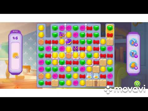 Homescapes 8310, 8311, 8312, 8313, 8314 level #homescapes