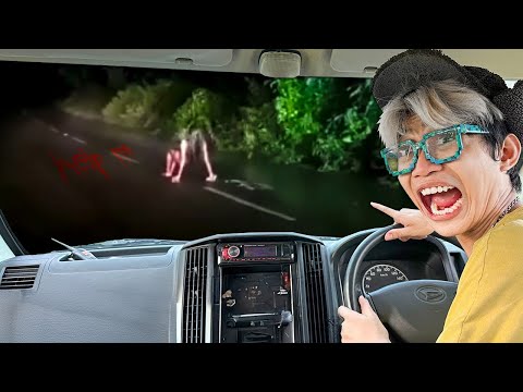 KITA DIIKUTIN HANTU MERANGKAK NYASAR KE KAMPUNG SAMPAI KE RUMAH! GA PERNAH SETAKUT INI!!!