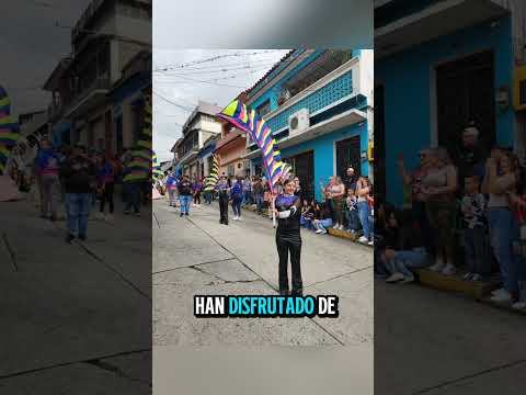 ‎Propios y visitantes se rinden ante la magia de los Carnavales de Boconó.‎‎#BBB26  #amici25‎