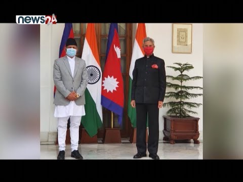 PRIME TIME 8 PM NEWS_2077_10_02 - NEWS24 TV