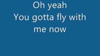 Fly With Me- Jonas Brothers With Lyrics