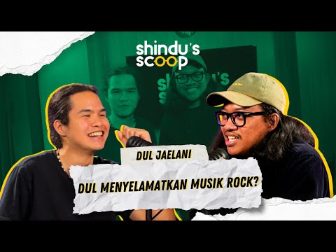 Luka, Tuhan, dan Musik – Perjalanan Dul Jaelani Lepas dari Bayang Ahmad Dhani | Shindu's Scoop
