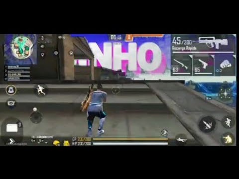 Edit NINHOFF SUPER EDIT! HIGHLIHJTS FREE FIRE! Mobile que vai calar muitos...