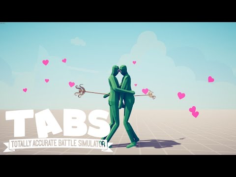 🔥 EVERY ZOMBIES KISSING ITSELF  - Totally Accurate Battle Simulator TABS 🔥