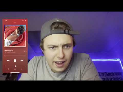 Reacting to Lil Peeps California Girls|New Music Friday’s!