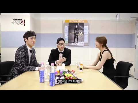 130731 Suzy Cut @ Mnet 放送之敌 秀智