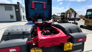 Tracteur routier Scania R 450 | Image 4 - Autoline