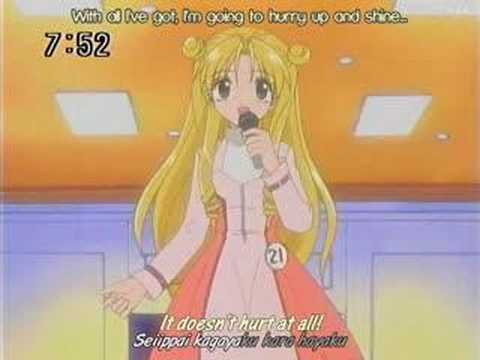 full moon wo sagashite audition song(ep1song)