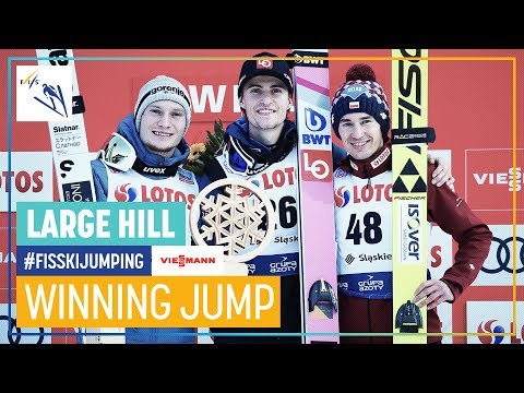 Daniel Andre Tande | Men's Large Hill | Wisla | 1st place | FIS Ski Jumping