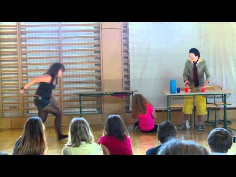 English Project Week HS Pöchlarn "Freak Show"