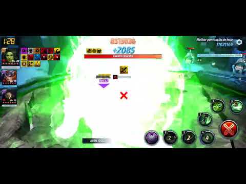 She-Hulk: 11m - ABX Combat Female