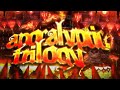 APOCALYPTIC TRILOGY 100 LEGENDARY DEMON
