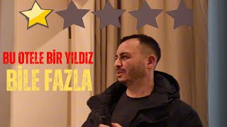 ALMANYA’DA BU OTELE NASIL İZİN VERİLİYOR?! (ŞOK OLDUM)