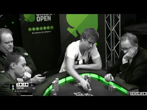 Inside Unibet Open Londres 2014