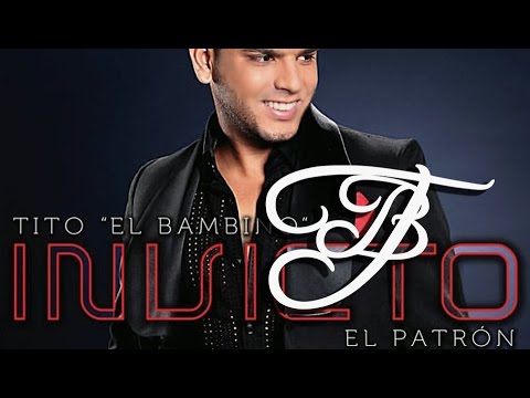 Tito "El Bambino" El Patrón - Tu Olor [Invicto 2012]