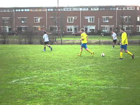 JSV Nieuwegein B5 - Delta B5 1