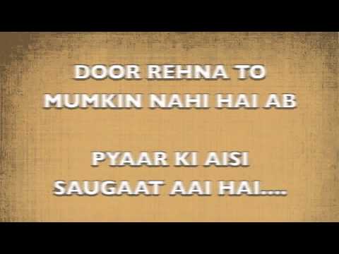 yash chopda Saye mein