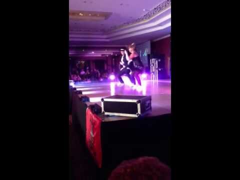 Kilbarrack Utd Strickly