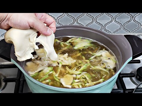 Korean Hand Torn Noodle Soup | Sujebi ์์ ๋น Recipe | Simply Mama Cooks