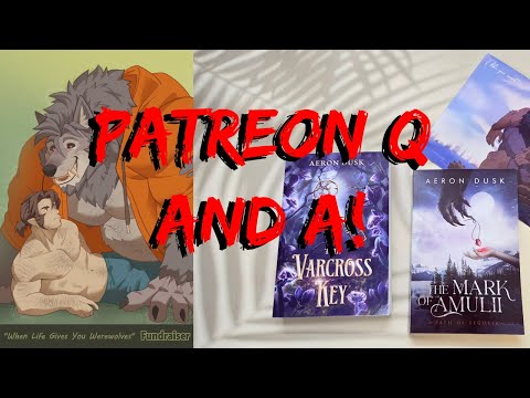 Patreon Q and A