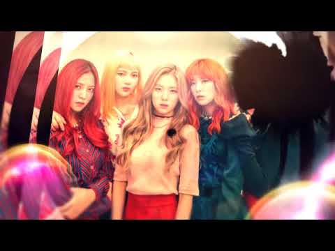 2048 Red Velvet KPop Game Video