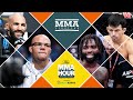 The MMA Hour with Anthony Smith, Raufeon Stots, Jared Gordon, and More | Dec 14, 2022